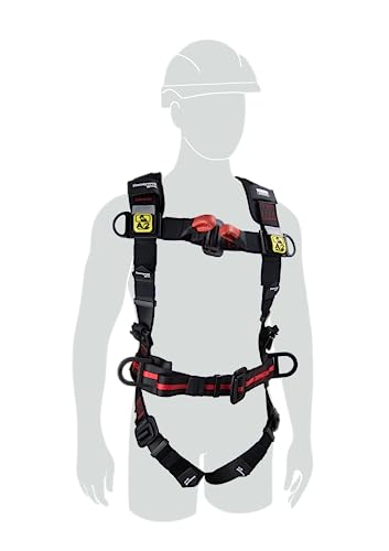 Honeywell Miller H500 Imbracatura Di Sicurezza Taglia 1