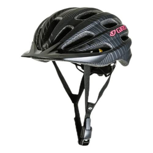 Giro Vasona Mips, Casco Donna, Matte Black, One Sizesize