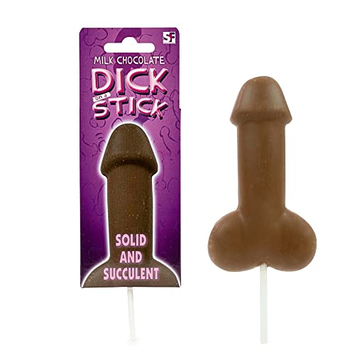Spencer & Fleetwood Dick On A Stick Chocolate