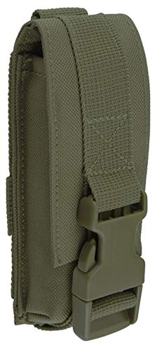 Brandit Molle Multi Pouch Medium, Color: Olive, Size: Os