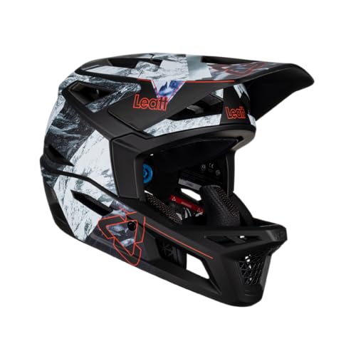 Leatt Helmet Mtb Gravity 4.0 V23 Alpine, Xl 61-62Cm