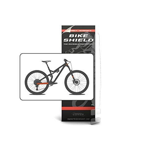 Bikeshield - Protezioni Per Struttura Bicicletta