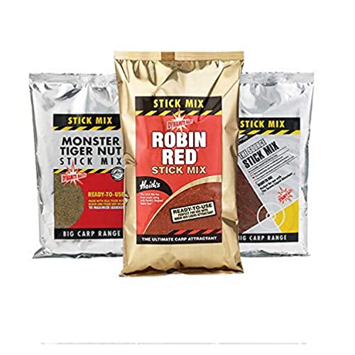 Monster Tn Stick Mix 1Kg