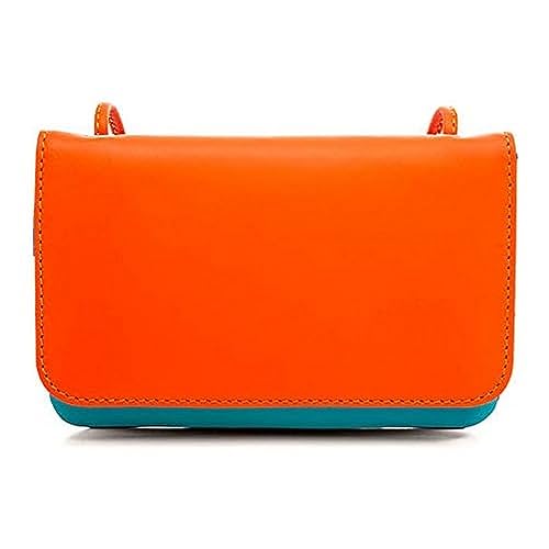 Mywalit Full Flap Multicomp Shlder Clutch - Accessori Da Viaggio- Portafogli Unisex - Adulto, 115,