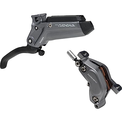 Sram Freno A Disco-2030019876, Disco Unisex, Blast Dark Polar, Fronte