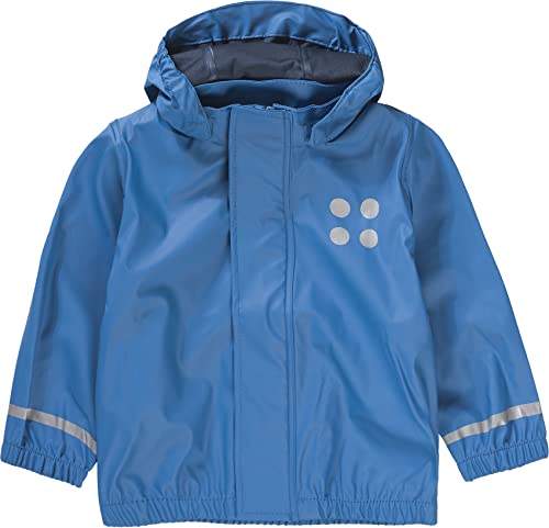 Lego Wear Lego Duplo Justice 101 Giacca Impermeabile, Bambino, Blue, 98