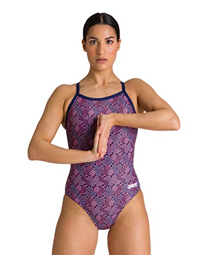 Arena Costume Intero Da Donna Kikko Light Drop Back Maxlife