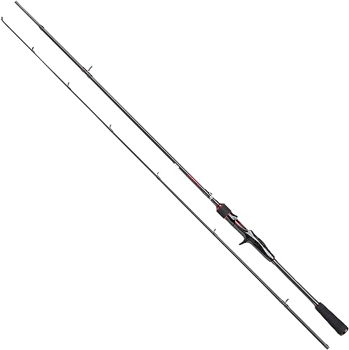 Abu Garcia Vendetta V3 802H 30-60G Cast