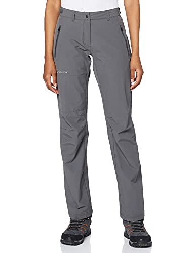 Vaude Farley Stretch Pants Ii Pantalone, Donna, Farley Stretch Pants Ii, Nero, Xs