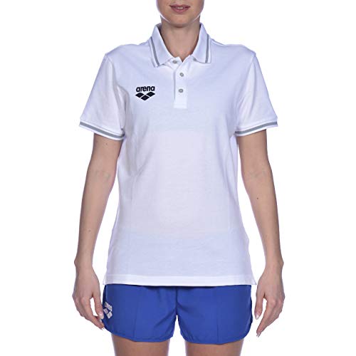 Arena Tl Polo Bianco Xxs