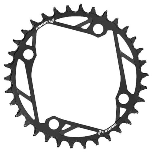 Sram 107457, Piatti Per Biciclette Unisex-Adulto, Multicolore, Taglia Unica