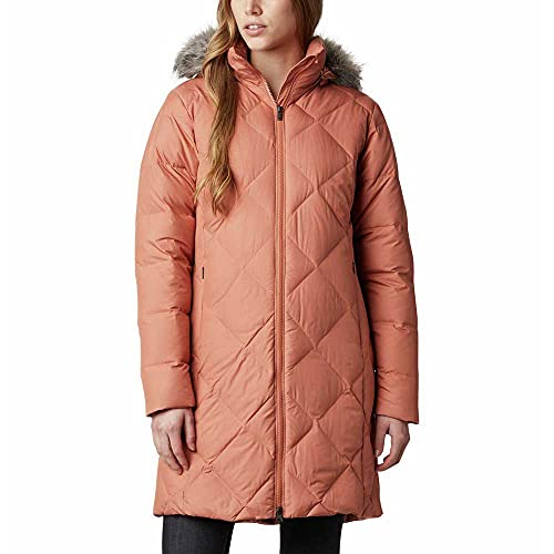 Columbia Icy Heights Ii Mid Lengt-Nova Pink - C: Nova Pink _ T: Xs