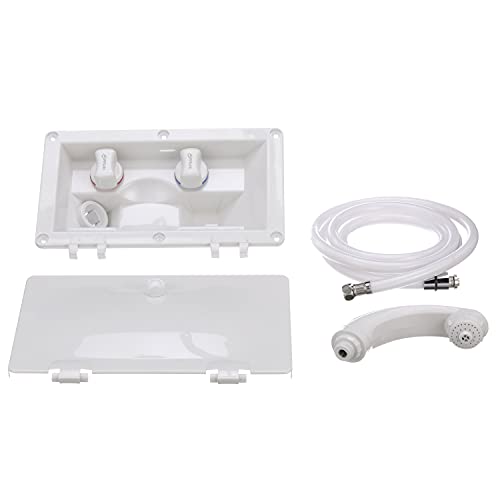 Munster Simms Nuevo 2024 - Swim'N'Rinse Mixer C/W Lid Wte