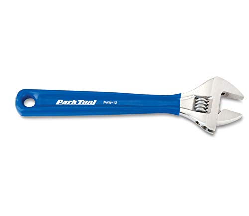 Park Tool, Chiave Inglese Regolabile; Apertura Fino A 36 Mm, Nero (Schwarz)