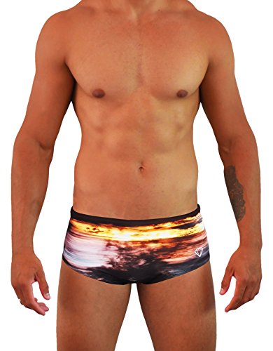 Project Contraband It' S A Blur Costume Da Bano, Uomo, Uomo, It'S A Blur, Multicolore, S