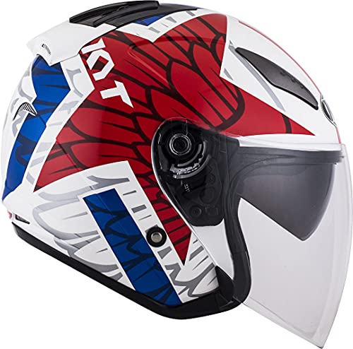Suomy Casco Ciclo, Free, Bianco Opaco, L