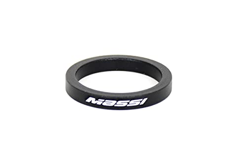 Massi - Separ.Direc.1-1/8 "Nero 5Mm (4U)