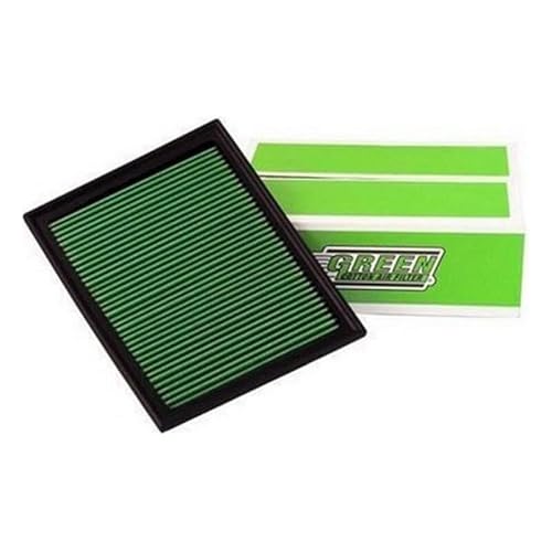 Green Filters S3713387, Filtro Dell'Aria Unisex-Adulto, Multicolore, Estándar