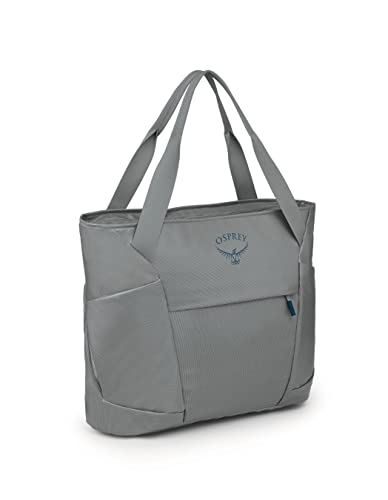 Osprey Europe Transporter Laptop Tote, Backpack Unisex-Adulto, Grigio, One Size