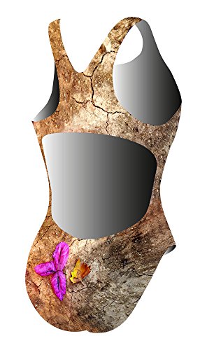 Project Contraband Cracking Shoot Costume Da Bano, Donna, Donna, Cracking Shoot, Multicolore, S