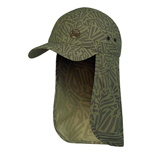 Buff Stony Cappello Bimini, Unisex Bambini, Brindle Browm, Taglia Unica