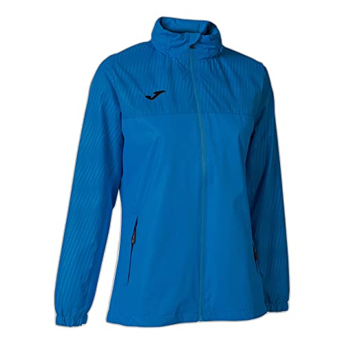 Joma Impermeabile Montreal-Donna, Royal, Xxs