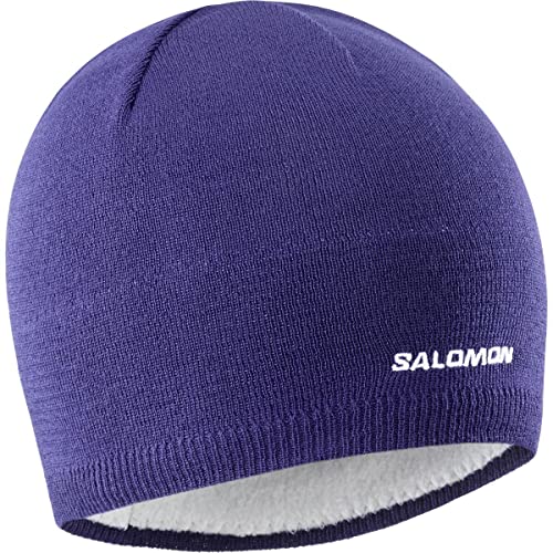 Salomon Salomon Berretto Unisex, Look Classico, Calore, Design Intelligente, Taglia Unica
