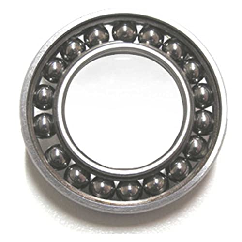 Blackbearing Bb-Ub-7901-Max - Cuscinetto Unisex Da Adulto, Colore: Argento