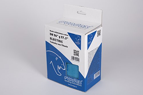 Fundax Dh Electric Pack Fascia Antiforatura, Blu, 66 Cm (27,5")