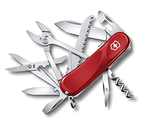 Victorinox V23953.Se, Rosso, M