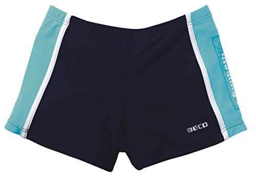 Beco Costume Da Bagno Da Bambino-Aqua, Multicolore (Blu/Turchese), 152