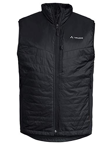 Vaude Men'S Freney Hybrid Vest Iii, Gilet Uomo, Nero, M