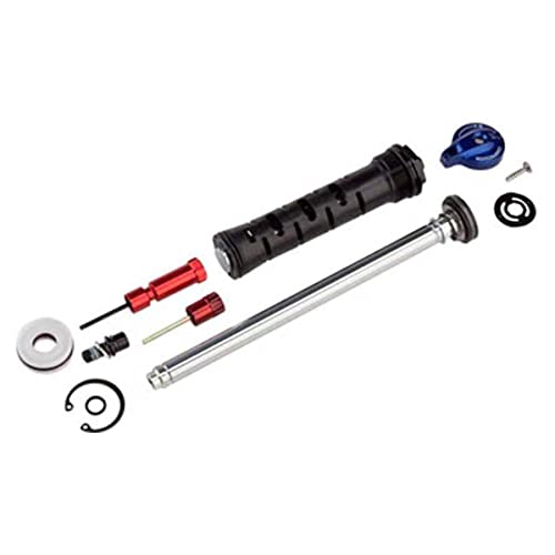 Rock Shox Lyrik Rlr - Ammortizzatore Con Controllo Del Movimento A Distanza, Colore: Grigio