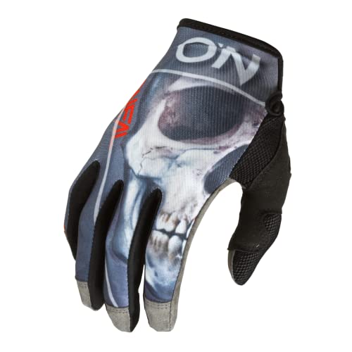 O'Neal | Guanti Bike & Motocross | Mx Mtb Dh Fr Downhill Freeride | Materiali Durevoli E Flessibili, Sezione Della Mano Anteriore Nano Ventilata | May