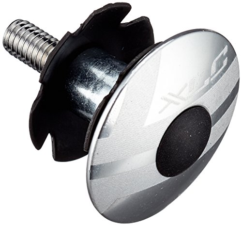 Xlc Zubehör A-Head Plug Ap-S01 Alu 1 1/8 Zoll, Spinotto Unisex Adulto, Argento, 8 X 8 X 8 Cm