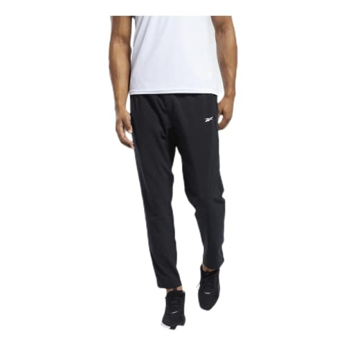 Reebok Workout - Pantaloni Da Uomo Ready Track