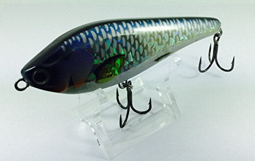 Molix Pike Jerk 140 Slow Sinking Col. Natural Silver