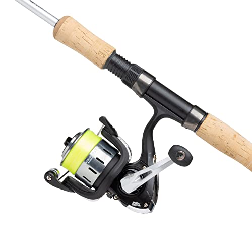 Abu Garcia Cardinal Stx, Fishing Combo Unisex-Adult, Nero, 2.13 M |10-30 G