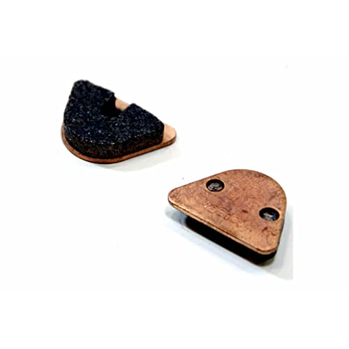 Brake Authority 3700692701731, Brake Pads Unisex Adulto, Oro, Taglia Unica