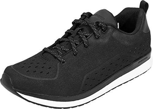Shimano Shct5Pg380Sl00 – Scarpe Da Ciclismo, 38, Nero, Uomo