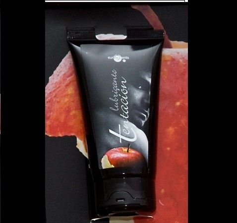 Tentacion Lubricante Con Sabor A Chocolate 75M