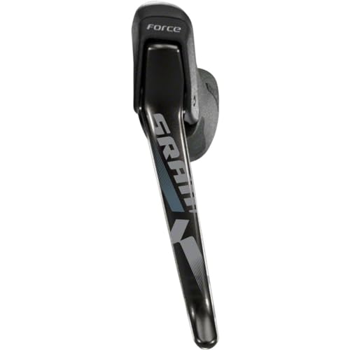 Sram, Leva Cambio/Freno Posteriore Bici Bremshebel Force Cx1 Links Vorne, Multicolore (Mehrfarbig)