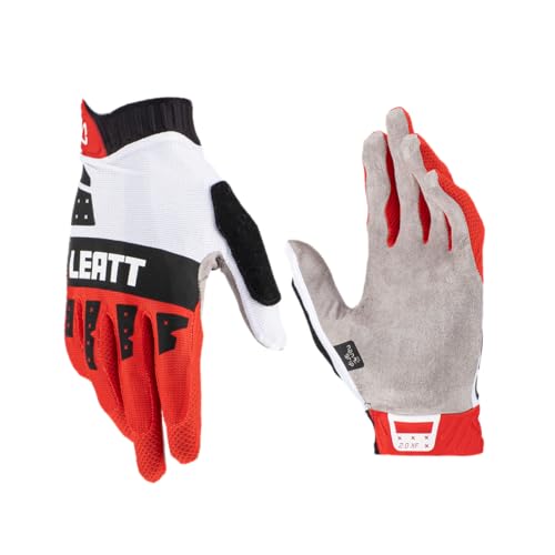 Leatt Guanti Mtb 2.0 X-Flow Ideali Per Il Trail Riding