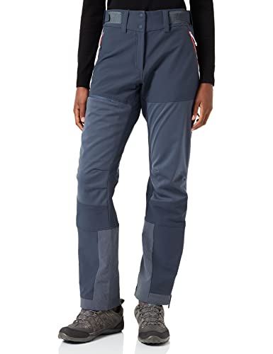 Salewa Ortles 2 Pantaloni, Donna, Ombre Blue/6080, 48/42