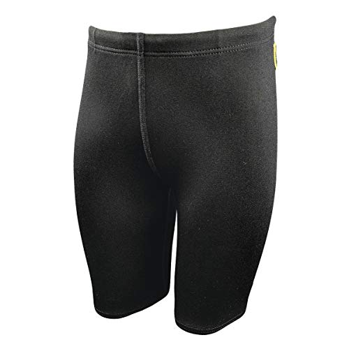 Finis Solid Black 24, Jammer Unisex-Youth
