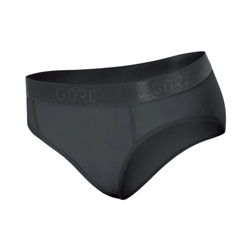 Gorewear M Donna Base Layer Slip, Nero, 38