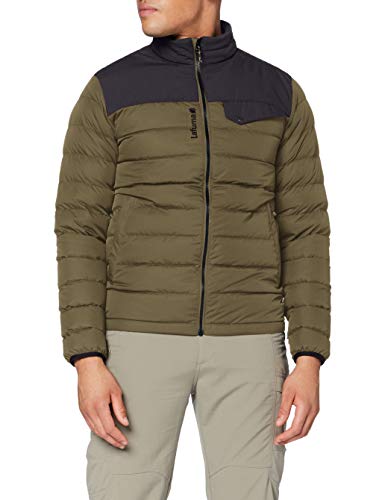 Lafuma Norvik Down Jkt M, Giacca Di Protezione Uomo, Dark Bronze, Xl