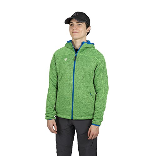 Izas Hudson Hudson, Uomo, Verde/Reale, M