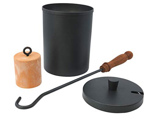 Cao - Vaso Accendifuoco Da Campeggio