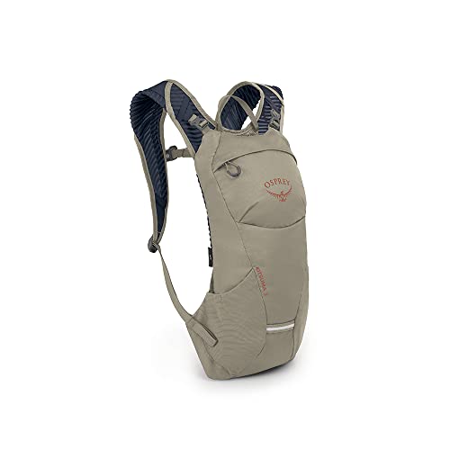 Osprey Kitsuma 3 Womens Multi-Sport Backpack Sawdust Tan O/S